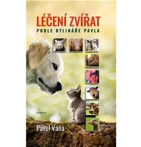 Léčení zvířat podle bylináře Pavla