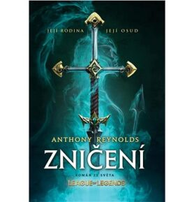 Zničení: román ze světa League of Legends