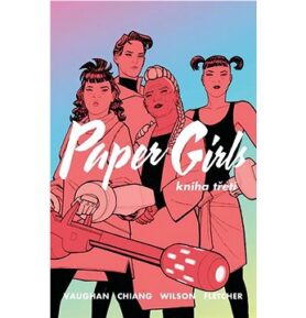 Paper Girls: kniha třetí