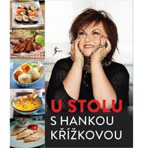 U stolu s Hankou Křížkovou