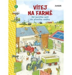 Vítej na farmě: Od jarního setí do prvního sněhu