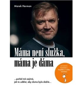 Máma není služka, máma je dáma: …pořád mě zajímá, jak to udělat, aby doma bylo dobře…