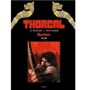Thorgal Barbar 24-29