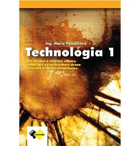 Technológia I pre 1. ročník stolár