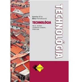 Technológia pre 2. ročník strechár