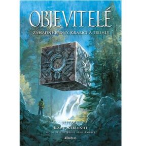 Objevitelé: Záhadné bedny, krabice a truhly