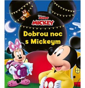 Mickeyho klubík Dobrou noc s Mickeym