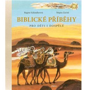 Biblické příběhy pro děti i dospělé