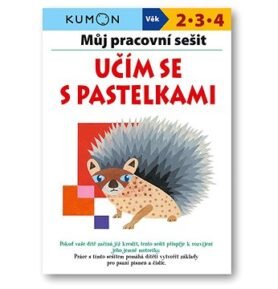 Můj pracovní sešit Učím se s pastelkami: Kumon