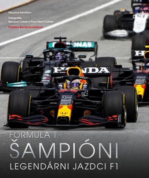 Formula 1 Šampióni: Legendárni jazdci F1