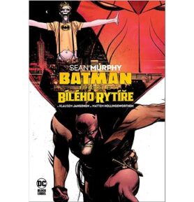 Batman Prokletí Bílého rytíře