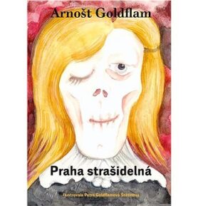 Praha strašidelná