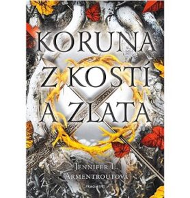 Koruna z kostí a zlata
