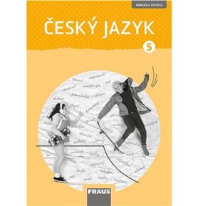 Český jazyk 5: Příručka učitele