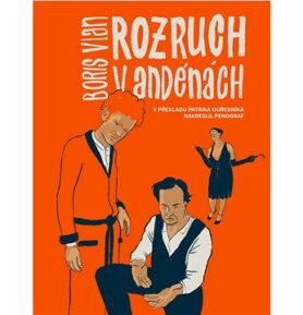 Rozruch v Andénách