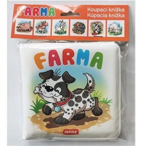 Farma Koupací knížka/Kúpacia knížka