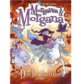 Morgavsa a Morgana Duchovládnice