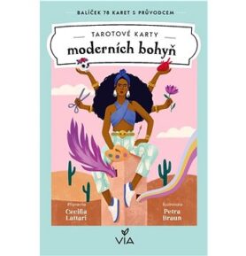 Tarotové karty moderních bohyň