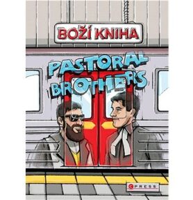 Boží kniha Pastoral Brothers