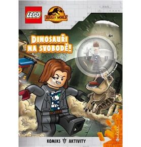 LEGO® Jurassic World Dinosauři na svobodě!