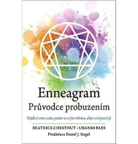Enneagram Průvodce probuzením: Najdi si svou cestu, postav se svým stínům, objev své pravé já