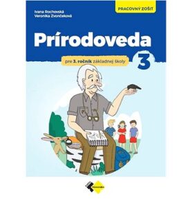 Prírodoveda pre 3.ročník ZŠ - pracovný zošit