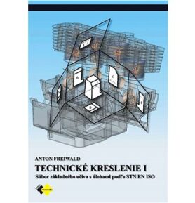 Technické kreslenie I 1.ročník