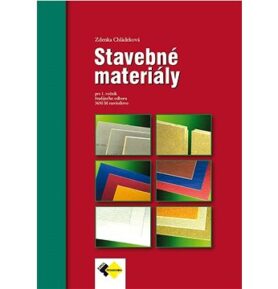 Stavebné materiály pre 1. ročník
