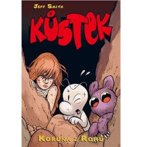Kůstek Koruna z rohů