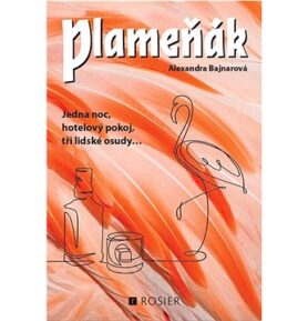 Plameňák: Jedna noc, hotelový pokoj, tři lidské osudy