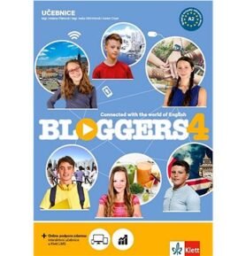 Bloggers 4: Učebnice