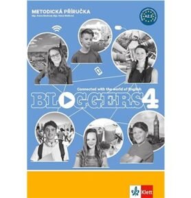 Bloggers 4: Metodická příručka s DVD