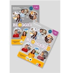 Bloggers 5: Pracovní sešit