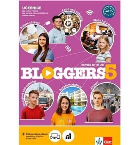 Bloggers 5: Učebnice