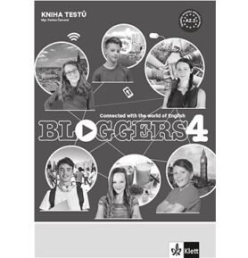 Bloggers 4: Kniha testů