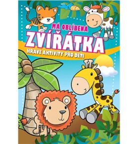 Má oblíbená zvírátka