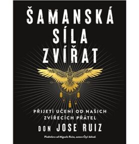 Šamanská síla zvířat: Přijetí učení od našich zvířecích přátel