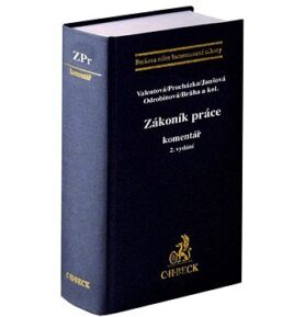 Zákoník práce Komentář