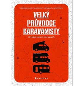 Velký průvodce karavanisty: od výběru vozu po rady na cesty
