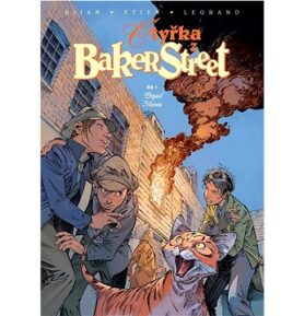 Čtyřka z Baker Street Případ Morgan