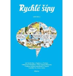 Rychlé šípy: Sešit číslo 3