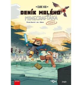 Deník malého Minecrafťáka Komiks 6