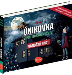 Únikovka - Vánoční past