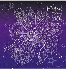 Mystical Colouring for Adult