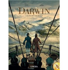 Darwin: Na palubě lodi Beagle