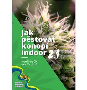 Jak pěstovat konopí indoor 2.1