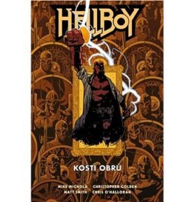 Hellboy Kosti obrů
