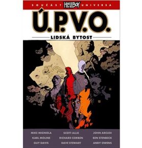 Ú.P.V.O. Lidská bytost