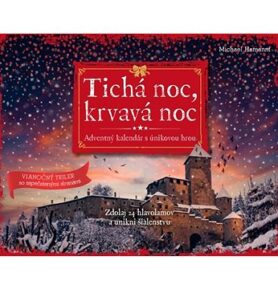 Tichá noc, krvavá noc – Adventný kalendár s únikovou hrou