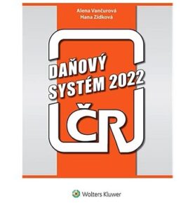 Daňový systém ČR 2022